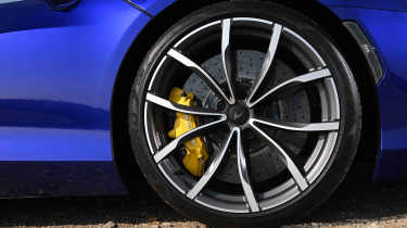 McLaren Artura Spider - alloy wheel