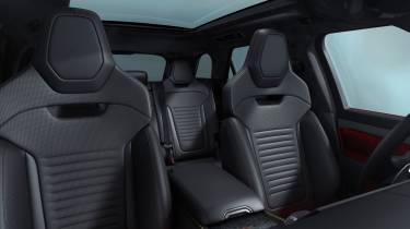 Range Rover Sport Twenty Edition - seats