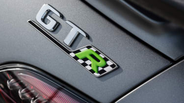 Mercedes-AMG GT R Pro - badge