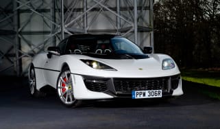 lotus Evora Sport 410 Bond's Esprit tribute
