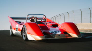 Lotus Type 66 race car