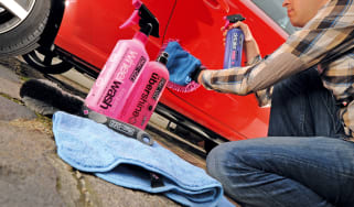 Muc-Off 3 Stage Supreme Car Care Kit