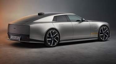 New Jaguar Type 01
