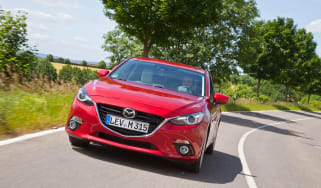The new Mazda 3