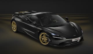 McLaren 720S Dubai front