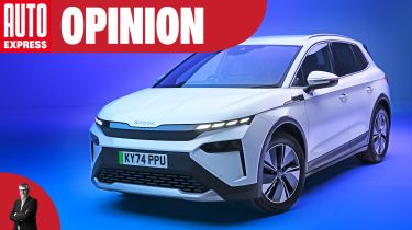 Opinion - Skoda Elroq NCA