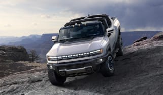 hummer pick-up