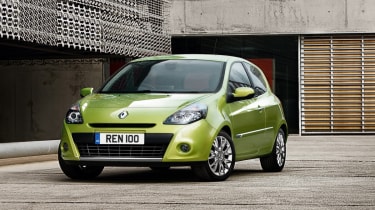 Renault Clio 2005 2012 Review Auto Express