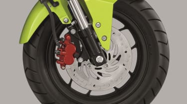Honda MSX 125 review - wheels