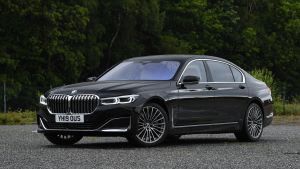 BMW 7 Series - alternative