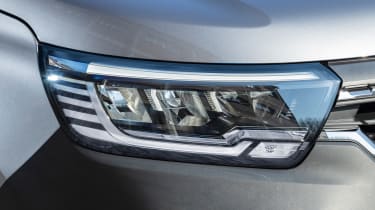 Renault Kangoo Van - headlight