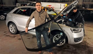 Audi Q3 header