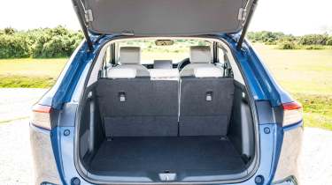 Honda HR-V - boot