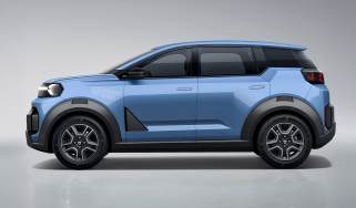 Dacia £15k EV design render