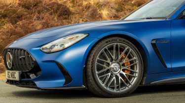 Mercedes-AMG GT 63 S E Performance - front end