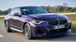 BMW 2 Series Coupe - front