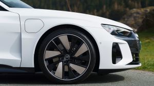 Audi e-tron GT - wheel