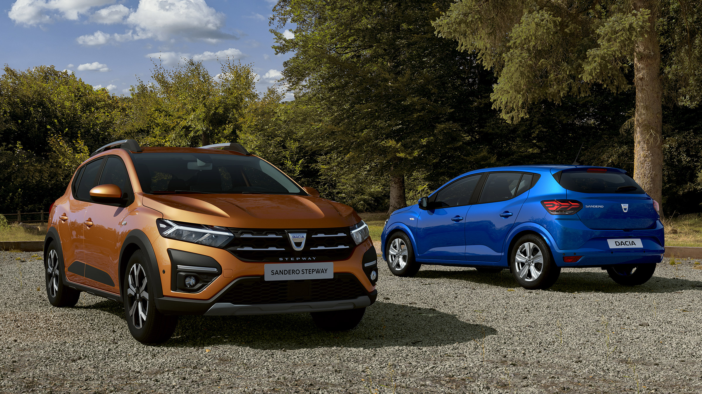 New 2021 Dacia Sandero revealed in official images  Auto 