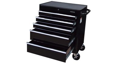 Halfords Five-drawer Cabinet