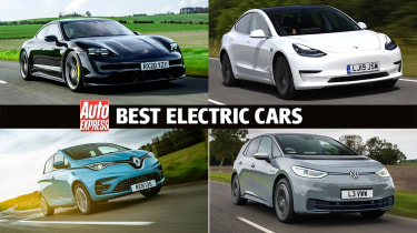 Best Electric Cars To Buy 21 Automotobuzz Com