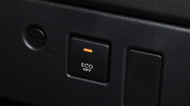 Peugeot 308 Oxygo eco button