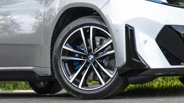 New BMW iX3 40 M Sport - alloy