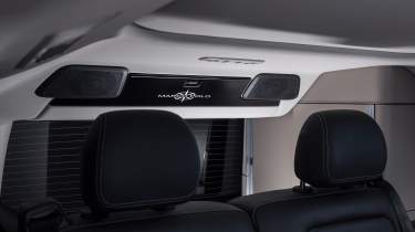 Mercedes Marco Polo - detail