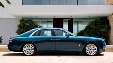 Rolls-Royce Ghost Series II - side