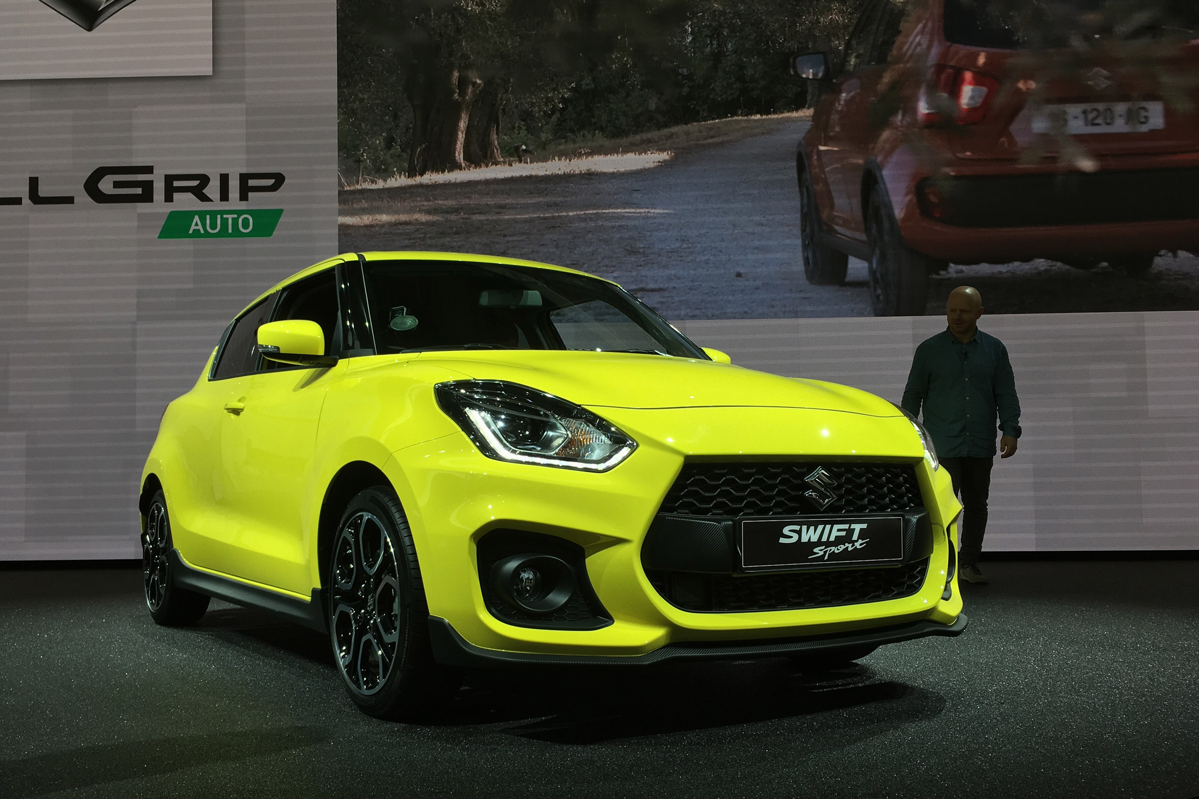 New 2018 Suzuki Swift Sport has price slashed to £16,499 