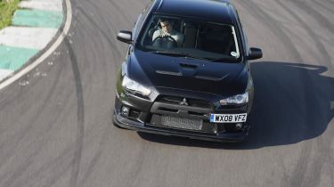 Mitsubishi Lancer Evo X GSR FQ-360