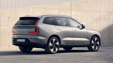 New 2023 Volvo EX90: specs, pricing and performance | Auto Express