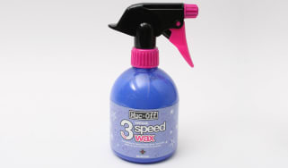 Muc-Off Speed Wax Step 3