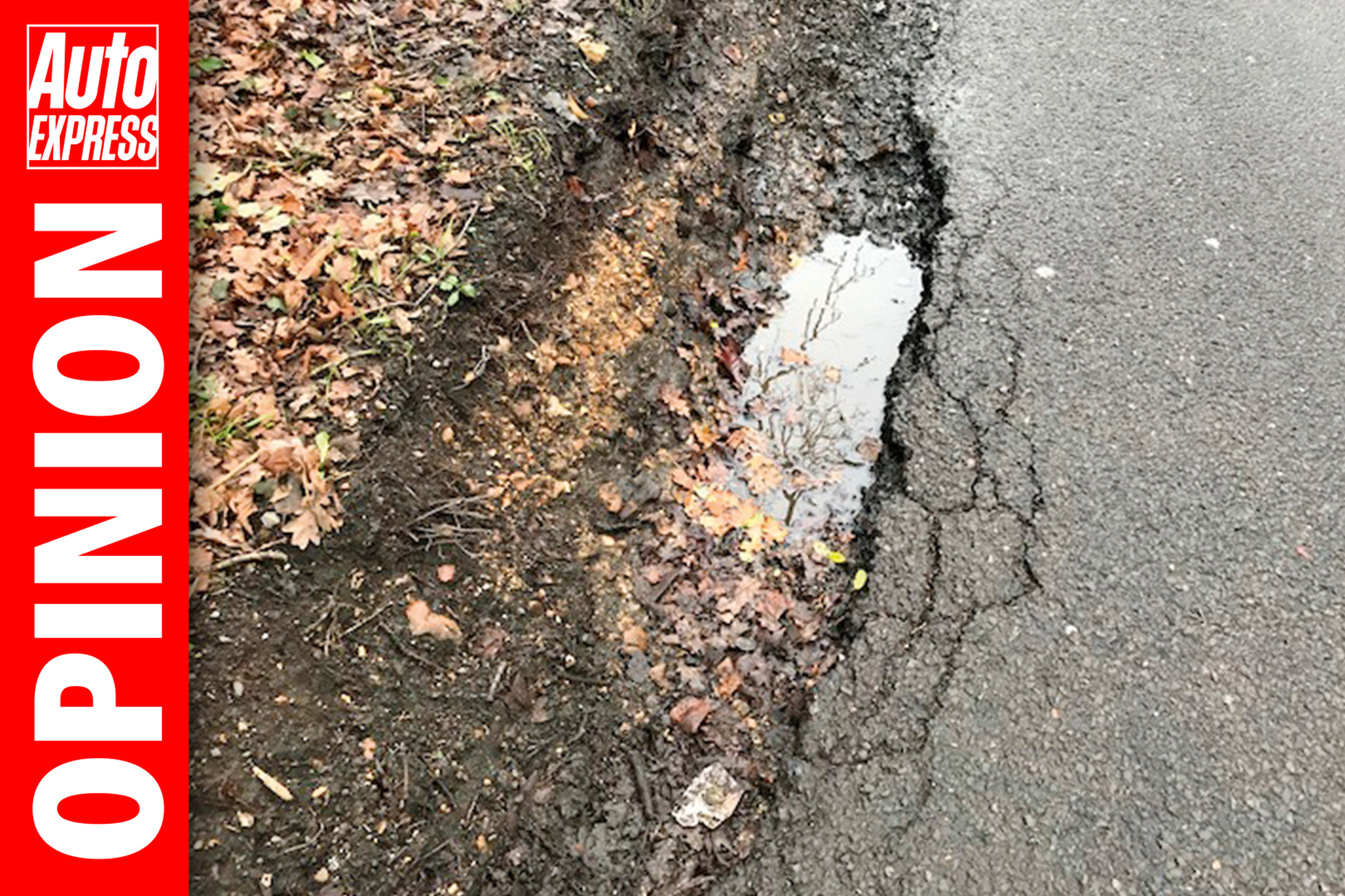 If Councils Were More Proactive Potholes Wouldn T Be So