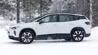 Volkswagen ID. Tiguan - side profile