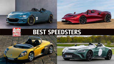 Best Speedsters - header image 