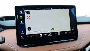 Skoda Enyaq iV 80 - sat-nav