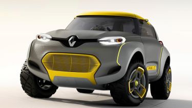 Renault KWID concept