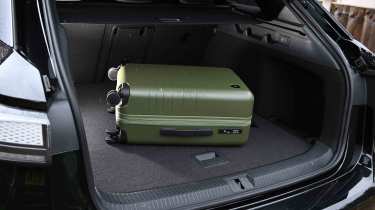 Volkswagen ID.7 Tourer - boot
