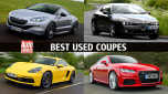 Best used coupes - header image