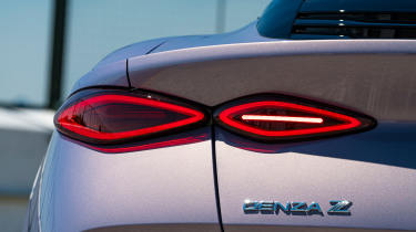2027 Denza Z - rear light