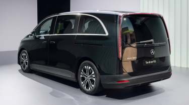 Mercedes VLE - rear black