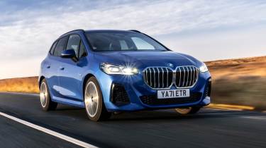 Used BMW 2 Series Active Tourer - pictures