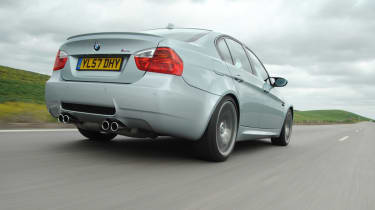 BMW M3 saloon