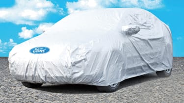 Richbrook Ford Tailor Made Car Covers