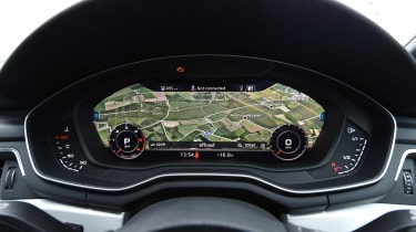 Used Audi A5 Coupe Mk2 - Virtual Cockpit