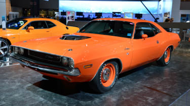 Cool cars: the top 10 coolest cars - Dodge Challenger