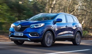 Renault Kadjar - front