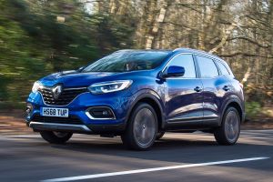 Renault Kadjar - front