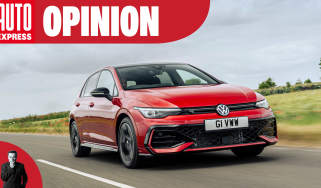 Opinion - VW Golf