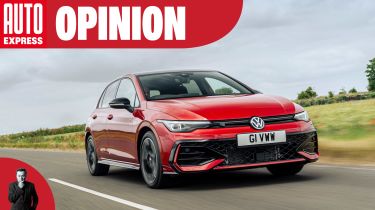 Opinion - VW Golf